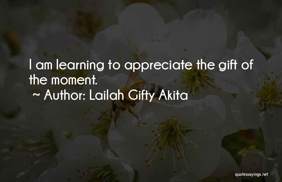 Learner Inspirational Quotes By Lailah Gifty Akita