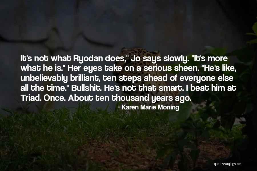 Learner Profile Traits Quotes By Karen Marie Moning Learner Profile Traits Quotes By Karen Marie Moning