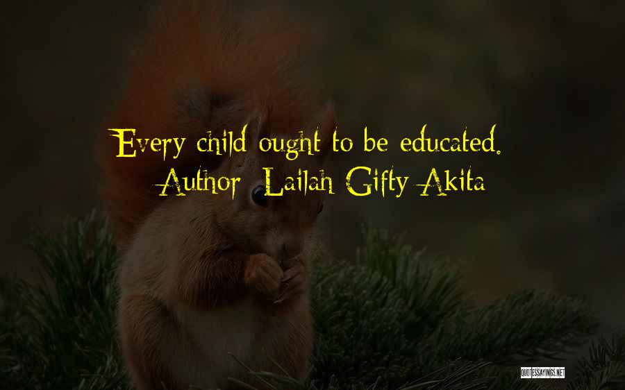 Learners Quotes By Lailah Gifty Akita