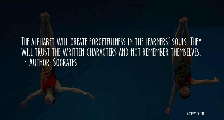 Learners Quotes By Socrates