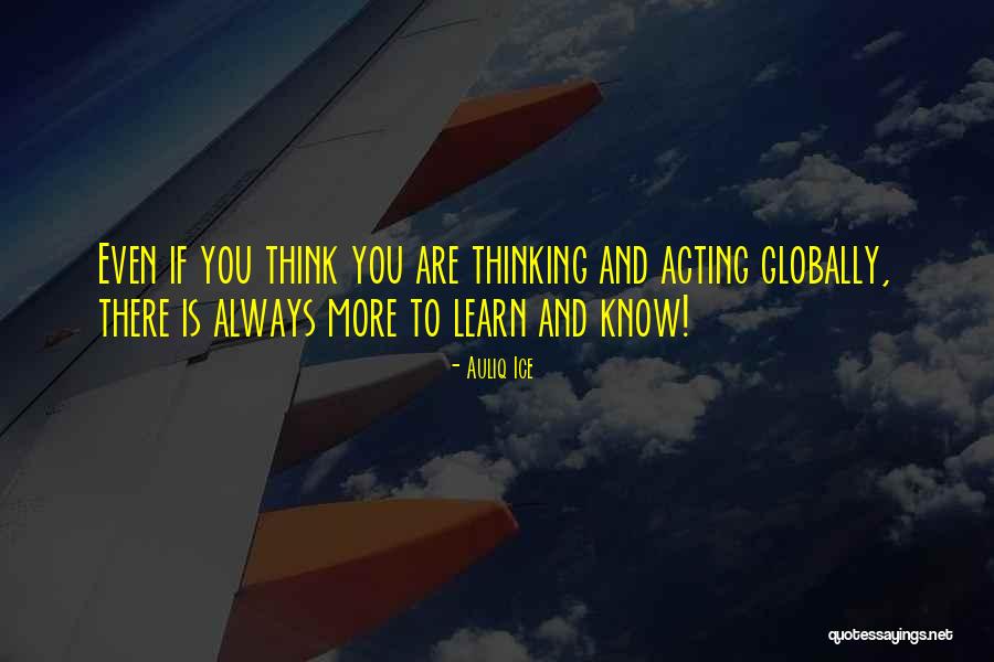 Learnig Quotes By Auliq Ice Learnig Quotes By Auliq Ice