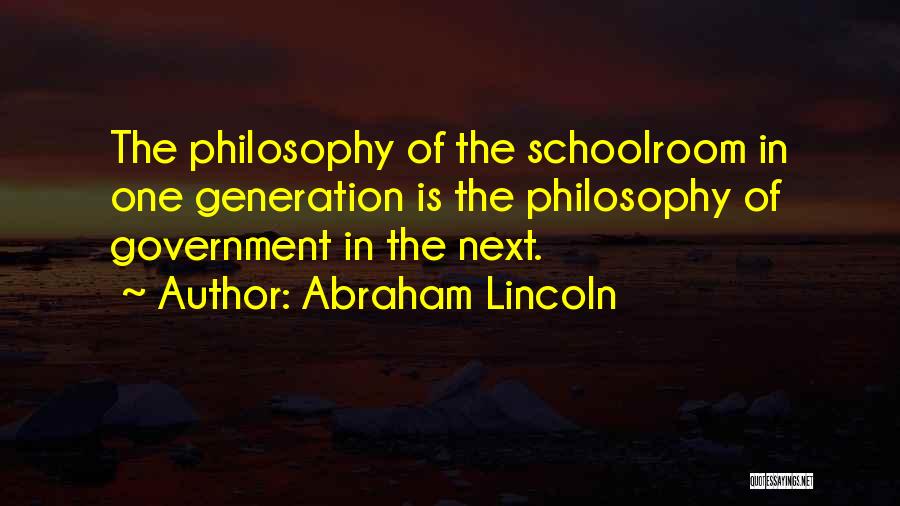 Learning Abraham Lincoln Quotes By Abraham Lincoln