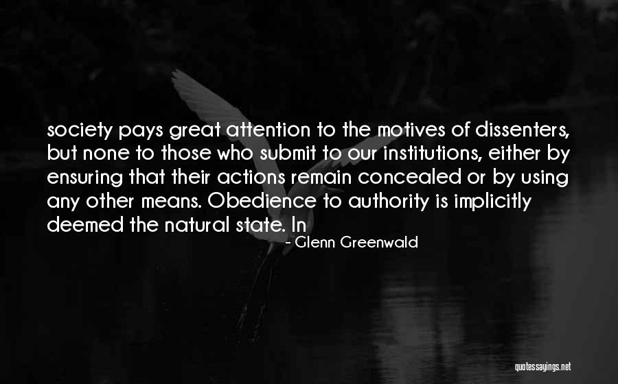 Learning And Application Quotes By Glenn Greenwald Learning And Application Quotes By Glenn Greenwald