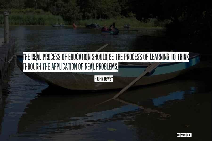 Learning And Application Quotes By John Dewey Learning And Application Quotes By John Dewey