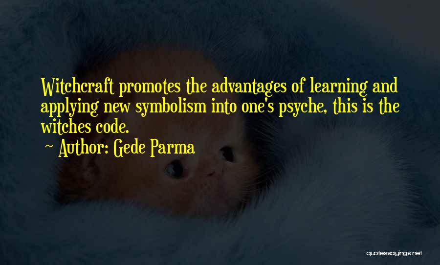 Learning And Applying Quotes By Gede Parma