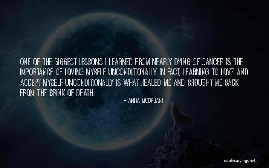 Learning And Death Quotes By Anita Moorjani Learning And Death Quotes By Anita Moorjani