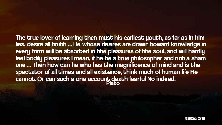 Learning And Death Quotes By Plato Learning And Death Quotes By Plato