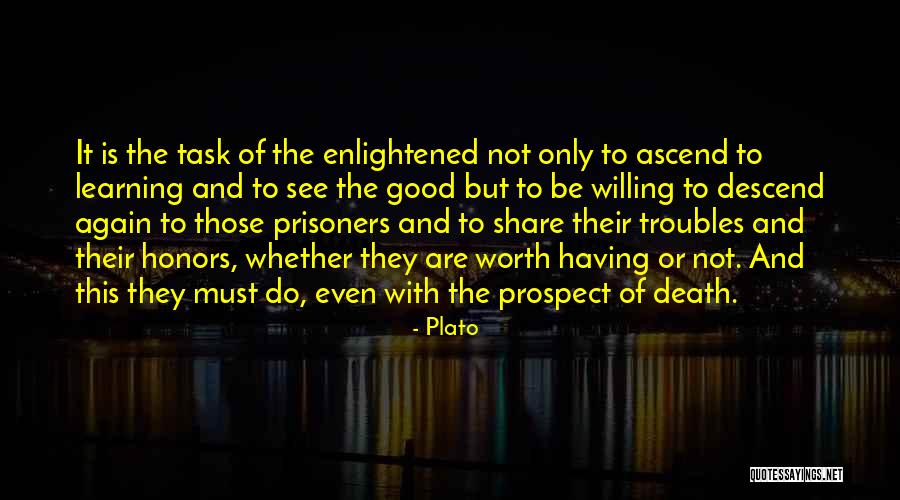 Learning And Death Quotes By Plato Learning And Death Quotes By Plato