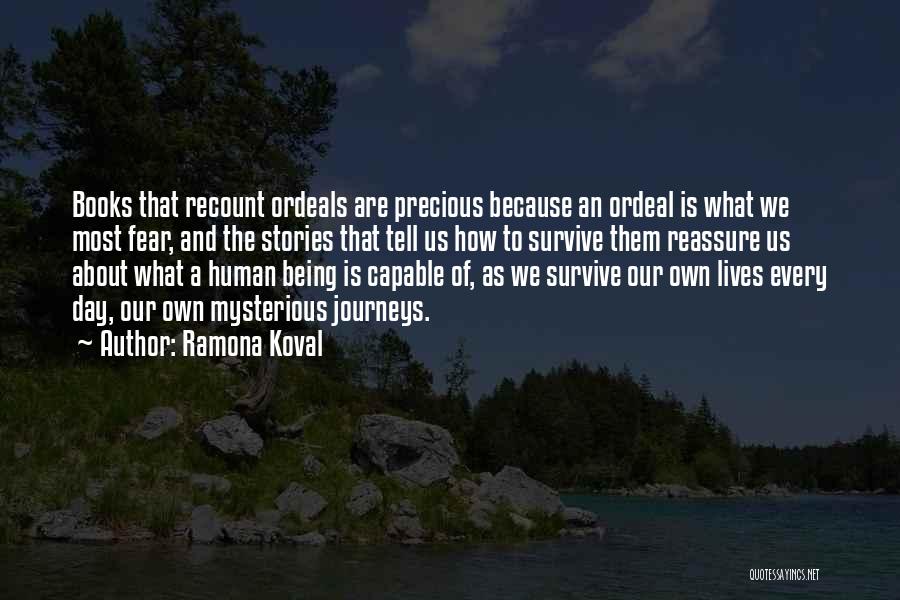 Learning And Education Quotes By Ramona Koval