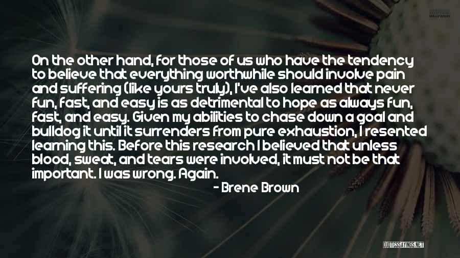 Learning And Fun Quotes By Brene Brown Learning And Fun Quotes By Brene Brown
