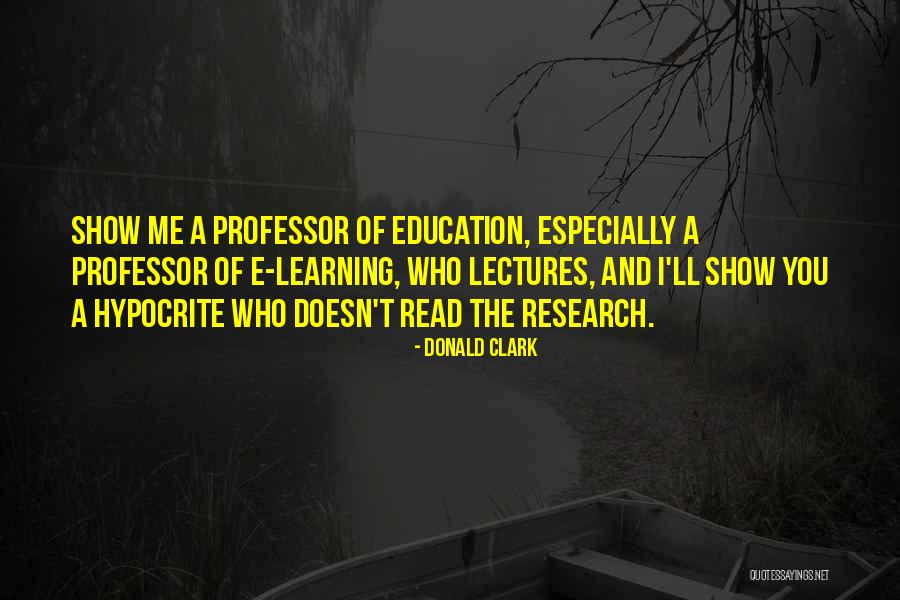 Learning And Knowledge Quotes By Donald Clark Learning And Knowledge Quotes By Donald Clark