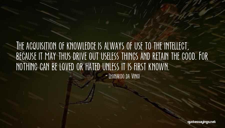 Learning And Knowledge Quotes By Leonardo Da Vinci Learning And Knowledge Quotes By Leonardo Da Vinci