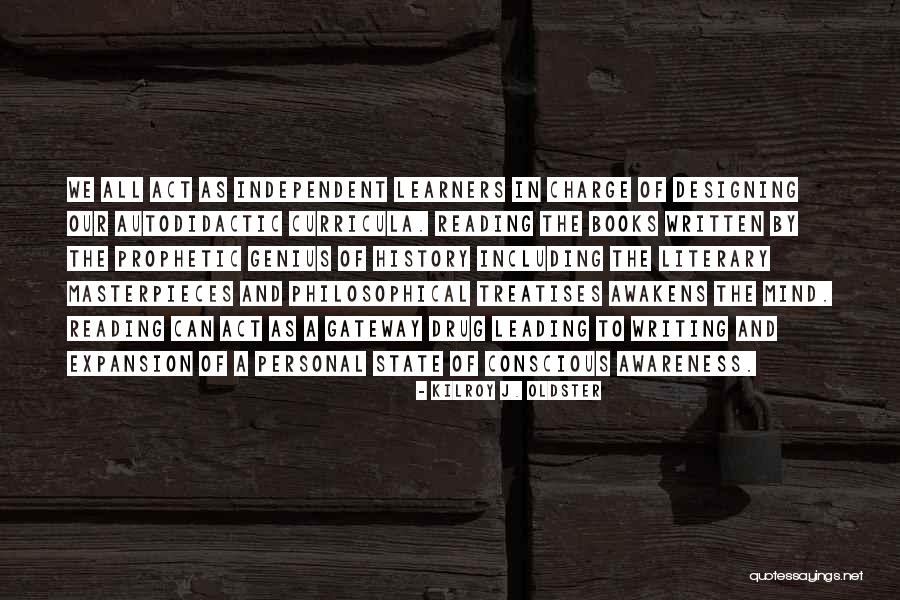Learning And Leading Quotes By Kilroy J. Oldster Learning And Leading Quotes By Kilroy J. Oldster