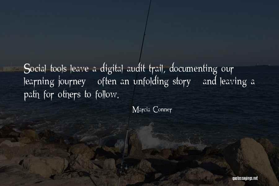 Learning And Reflection Quotes By Marcia Conner Learning And Reflection Quotes By Marcia Conner