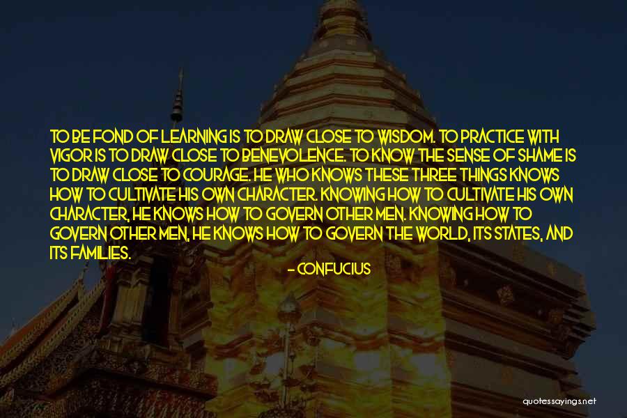 Learning And Wisdom Quotes By Confucius Learning And Wisdom Quotes By Confucius