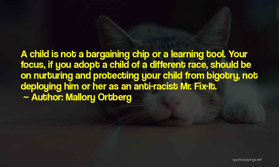 Learning As A Child Quotes By Mallory Ortberg