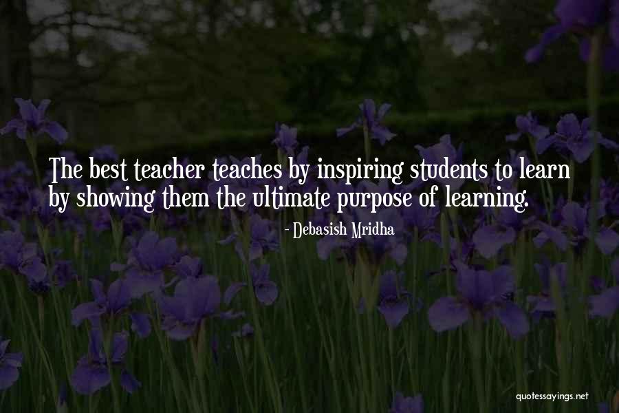 Learning By Gandhi Quotes By Debasish Mridha Learning By Gandhi Quotes By Debasish Mridha