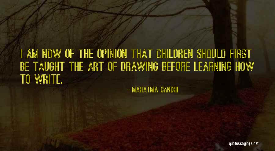 Learning By Gandhi Quotes By Mahatma Gandhi