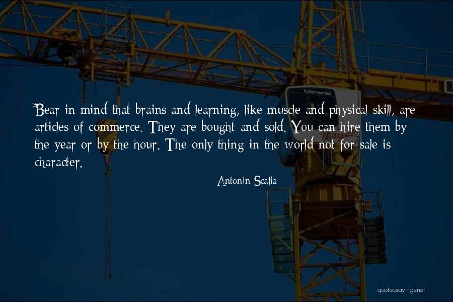 Learning By Teaching Quotes By Antonin Scalia Learning By Teaching Quotes By Antonin Scalia