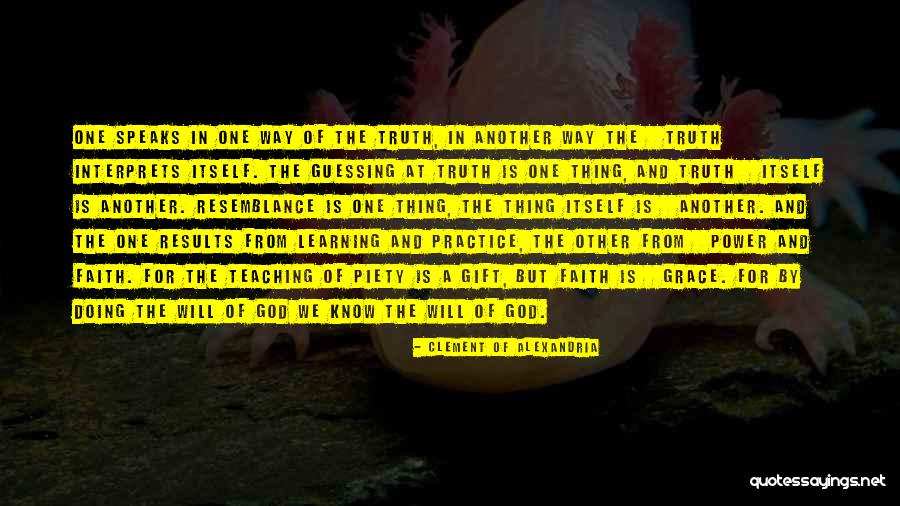 Learning By Teaching Quotes By Clement Of Alexandria Learning By Teaching Quotes By Clement Of Alexandria