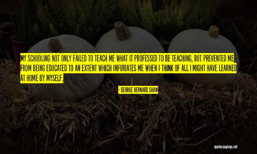 Learning By Teaching Quotes By George Bernard Shaw Learning By Teaching Quotes By George Bernard Shaw