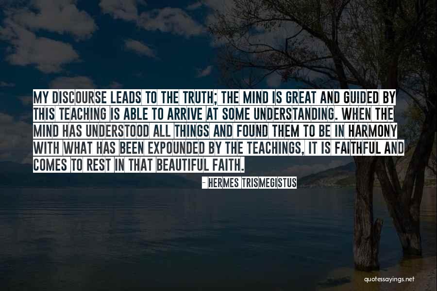 Learning By Teaching Quotes By Hermes Trismegistus Learning By Teaching Quotes By Hermes Trismegistus