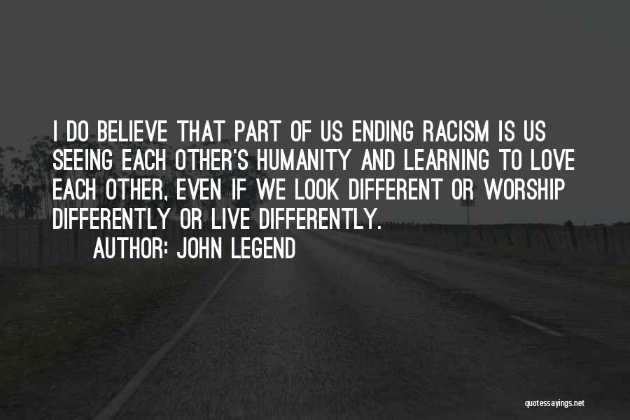 Learning Each Other Quotes By John Legend