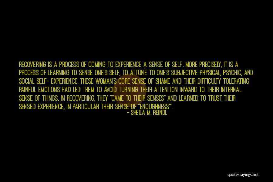 Learning Experience Quotes By Sheila M. Reindl Learning Experience Quotes By Sheila M. Reindl
