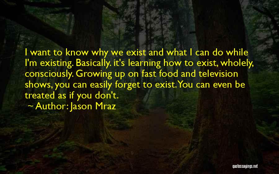 Learning Fast Quotes By Jason Mraz