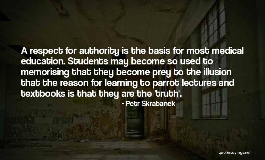 Learning For Students Quotes By Petr Skrabanek Learning For Students Quotes By Petr Skrabanek