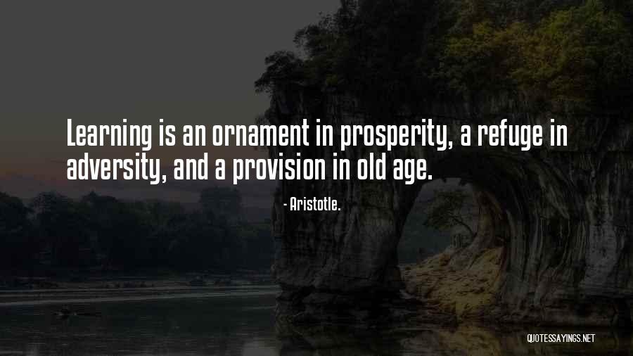 Learning From Adversity Quotes By Aristotle. Learning From Adversity Quotes By Aristotle.