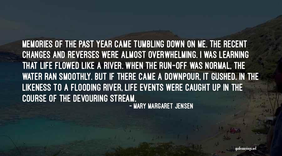 Learning From Adversity Quotes By Mary Margaret Jensen Learning From Adversity Quotes By Mary Margaret Jensen