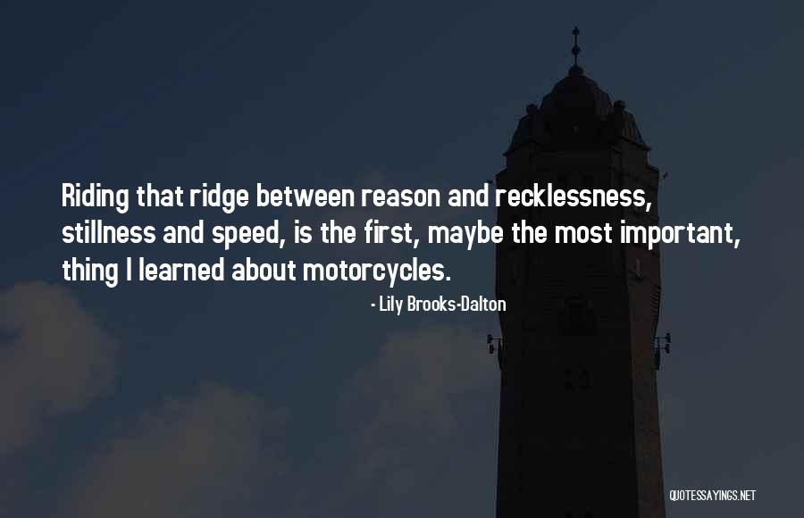 Learning From Defeats Quotes By Lily Brooks-Dalton Learning From Defeats Quotes By Lily Brooks-Dalton