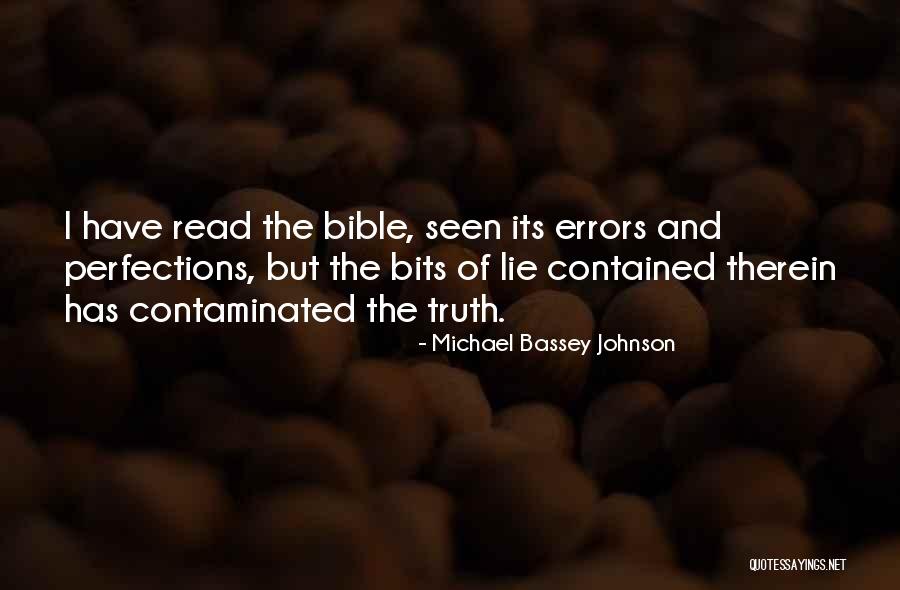 Learning From Errors Quotes By Michael Bassey Johnson Learning From Errors Quotes By Michael Bassey Johnson
