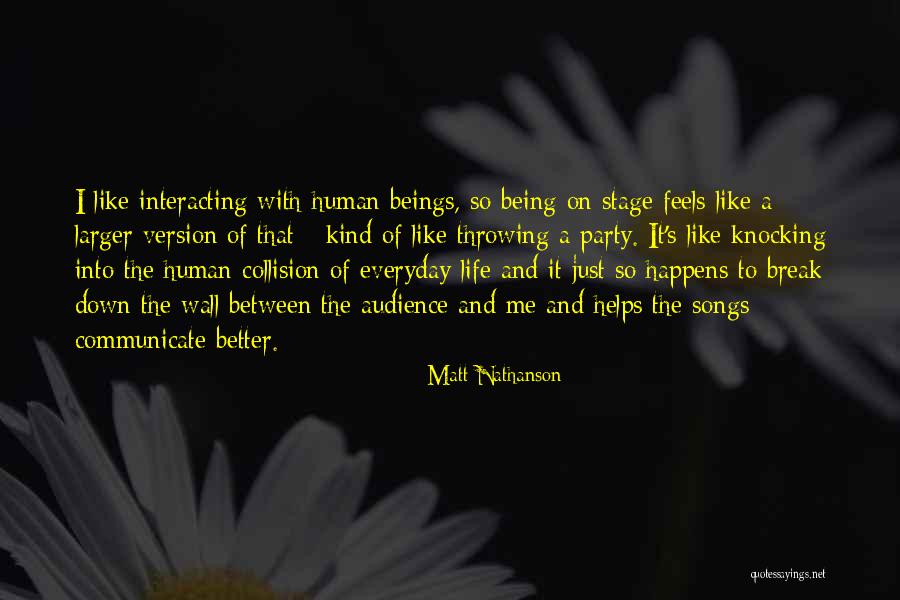 Learning From Failed Relationships Quotes By Matt Nathanson Learning From Failed Relationships Quotes By Matt Nathanson