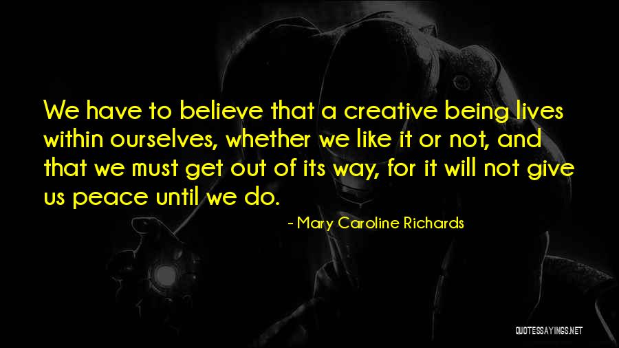 Learning From Mistakes Einstein Quotes By Mary Caroline Richards Learning From Mistakes Einstein Quotes By Mary Caroline Richards