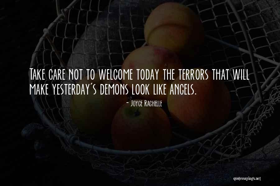 Learning From Mistakes In The Past Quotes By Joyce Rachelle Learning From Mistakes In The Past Quotes By Joyce Rachelle