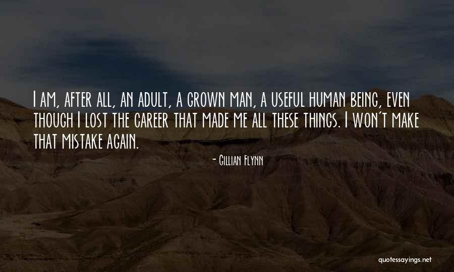 Learning From Mistakes Of Others Quotes By Gillian Flynn Learning From Mistakes Of Others Quotes By Gillian Flynn
