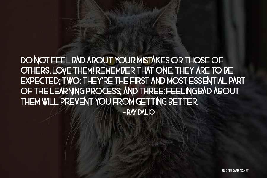 Learning From Mistakes Of Others Quotes By Ray Dalio Learning From Mistakes Of Others Quotes By Ray Dalio