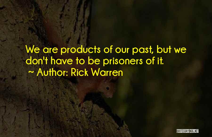 Learning From Mistakes Quotes By Rick Warren