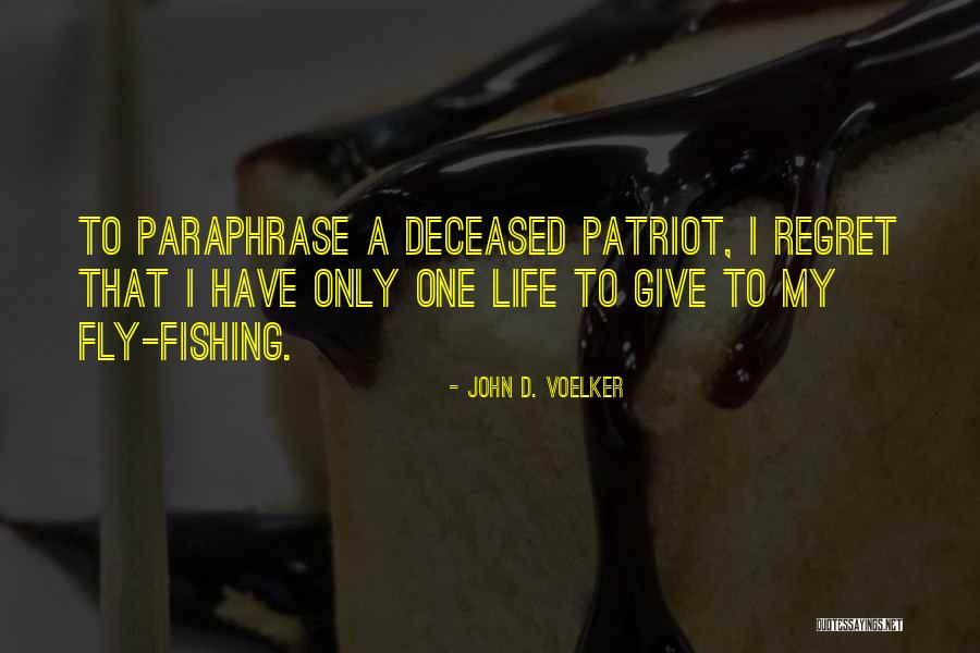 Learning From Mistakes Tattoo Quotes By John D. Voelker Learning From Mistakes Tattoo Quotes By John D. Voelker