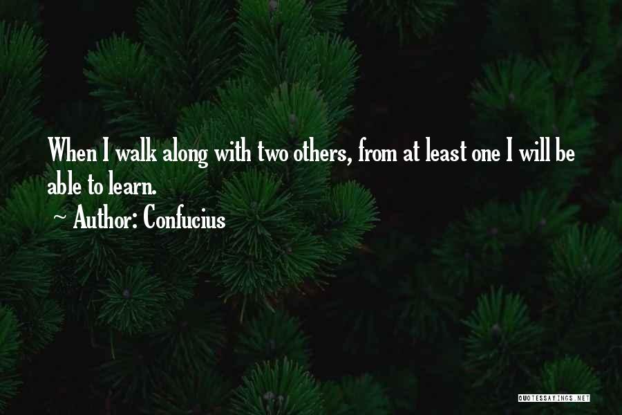 Learning From Others Quotes By Confucius