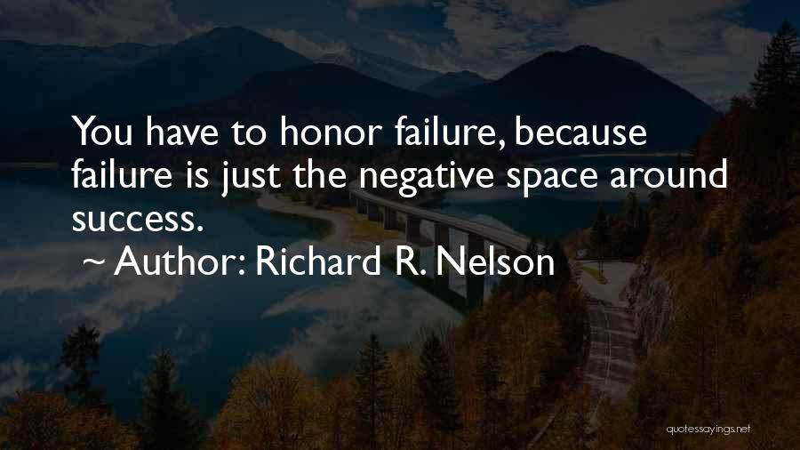 Learning From Others Success Quotes By Richard R. Nelson