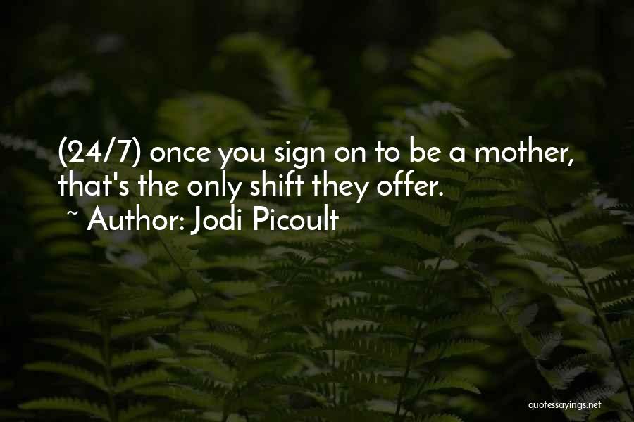 Learning From The Giants Quotes By Jodi Picoult