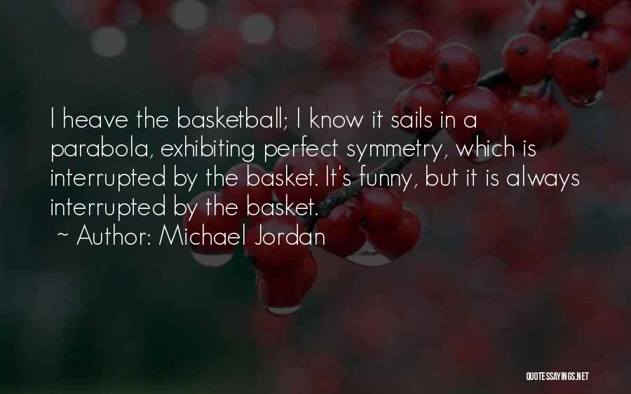 Learning Funny Quotes By Michael Jordan