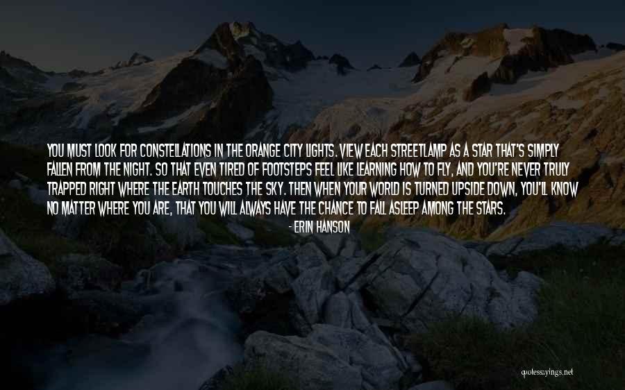 Learning How To Fly Quotes By Erin Hanson Learning How To Fly Quotes By Erin Hanson
