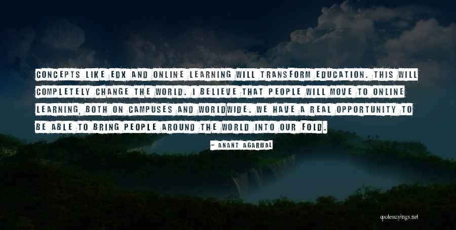 Learning How To Move On Quotes By Anant Agarwal Learning How To Move On Quotes By Anant Agarwal