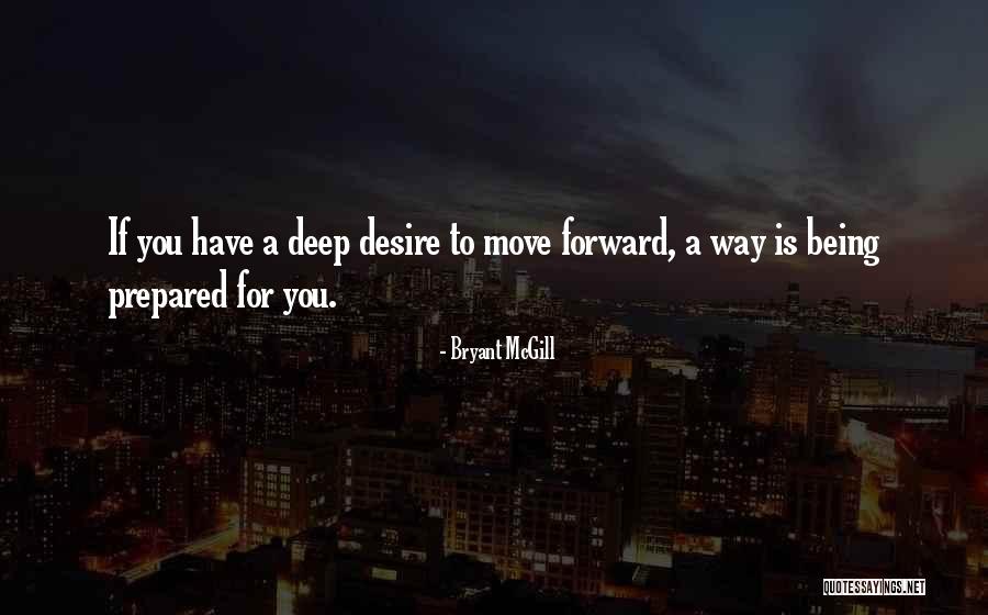 Learning How To Move On Quotes By Bryant McGill