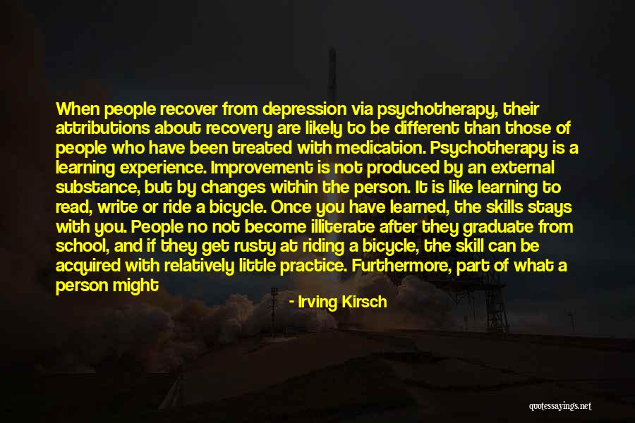 Learning How To Read And Write Quotes By Irving Kirsch Learning How To Read And Write Quotes By Irving Kirsch