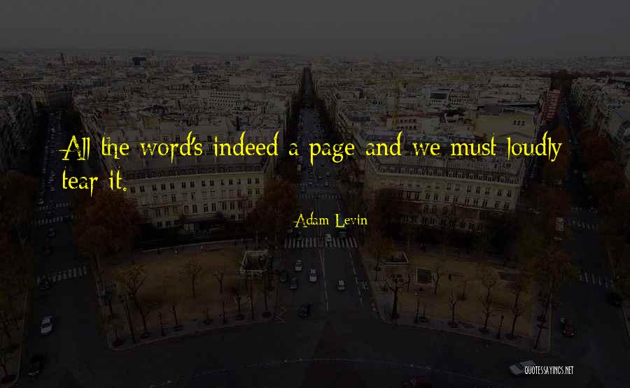 Learning In Islam Quotes By Adam Levin Learning In Islam Quotes By Adam Levin